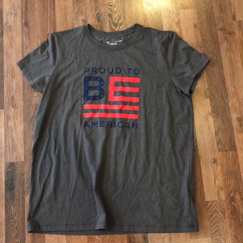 Under Armour America shirt